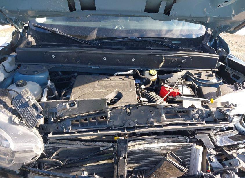 Photo 10 of 2021 Ford Bronco SPORT OUTER BANKS (VIN 3FMCR9C63MRA26133)