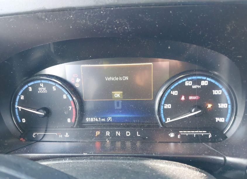 Photo 7 of 2021 Ford Bronco SPORT OUTER BANKS (VIN 3FMCR9C63MRA26133)