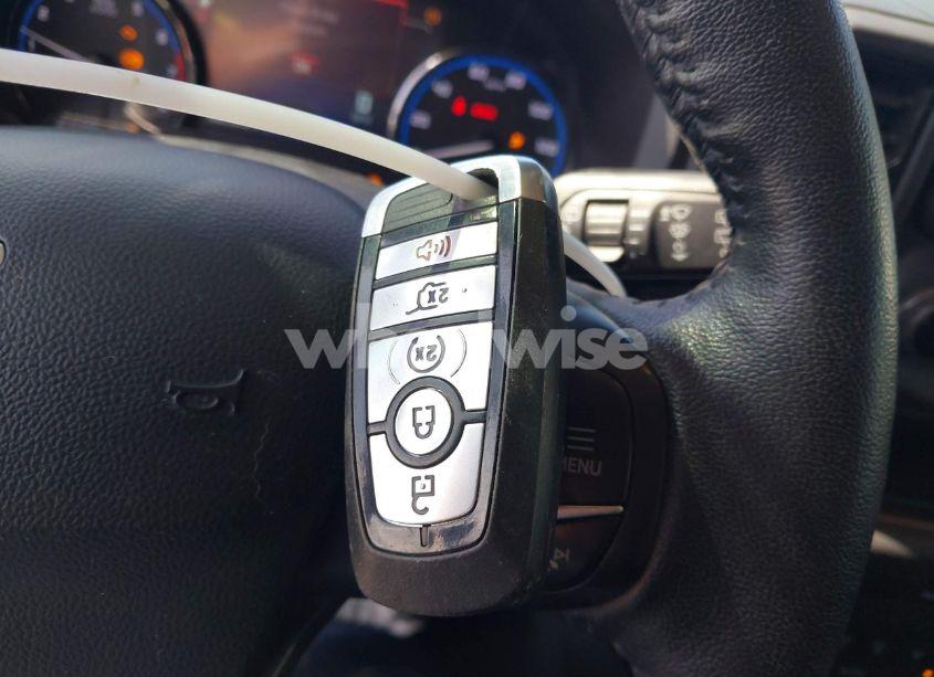 Photo 11 of 2021 Ford Bronco SPORT OUTER BANKS (VIN 3FMCR9C63MRA26861)