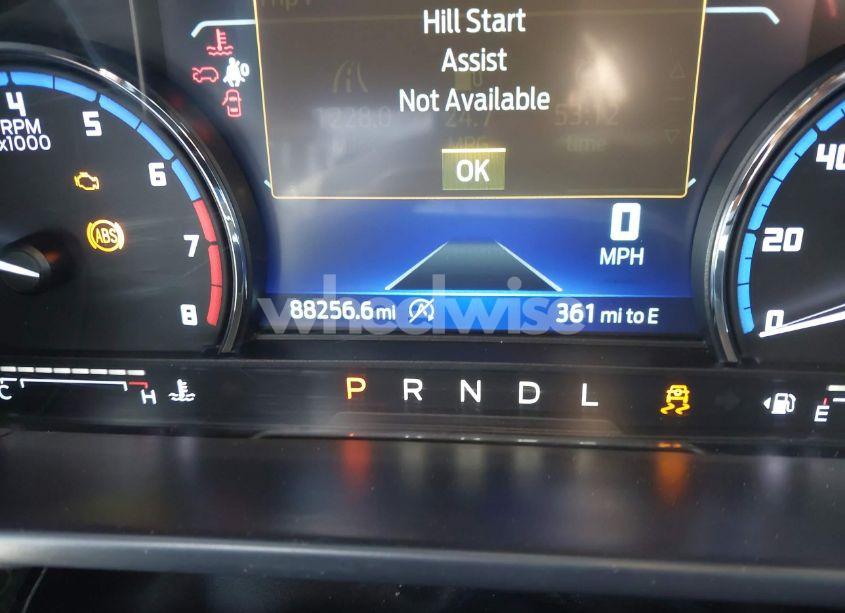 Photo 15 of 2021 Ford Bronco SPORT OUTER BANKS (VIN 3FMCR9C63MRA26861)