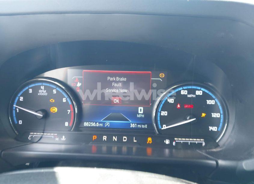 Photo 7 of 2021 Ford Bronco SPORT OUTER BANKS (VIN 3FMCR9C63MRA26861)