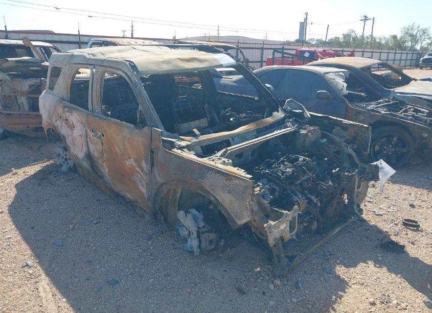 2021 Ford Bronco SPORT OUTER BANKS (VIN 3FMCR9C63MRA55616) main photo