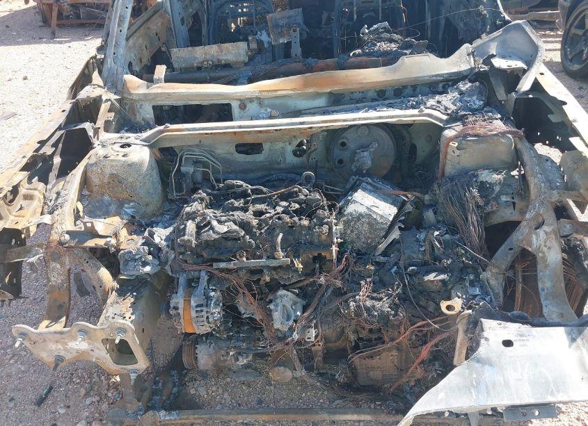 Photo 10 of 2021 Ford Bronco SPORT OUTER BANKS (VIN 3FMCR9C63MRA55616)