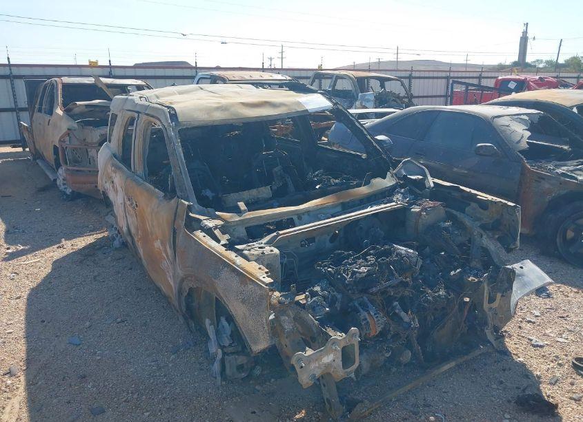 Photo 6 of 2021 Ford Bronco SPORT OUTER BANKS (VIN 3FMCR9C63MRA55616)