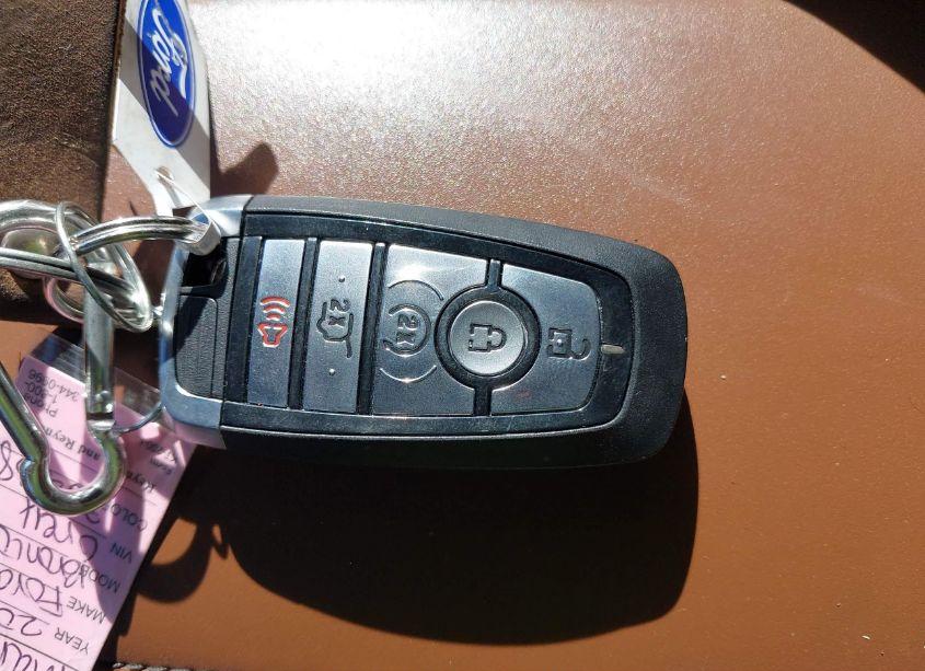 Photo 11 of 2021 Ford Bronco SPORT OUTER BANKS (VIN 3FMCR9C63MRA79785)