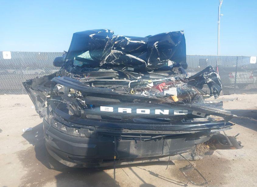 Photo 11 of 2021 Ford Bronco SPORT OUTER BANKS (VIN 3FMCR9C63MRA90527)