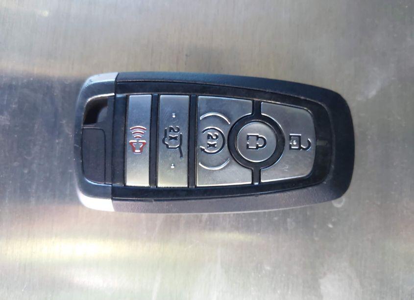 Photo 11 of 2021 Ford Bronco SPORT OUTER BANKS (VIN 3FMCR9C63MRB08623)