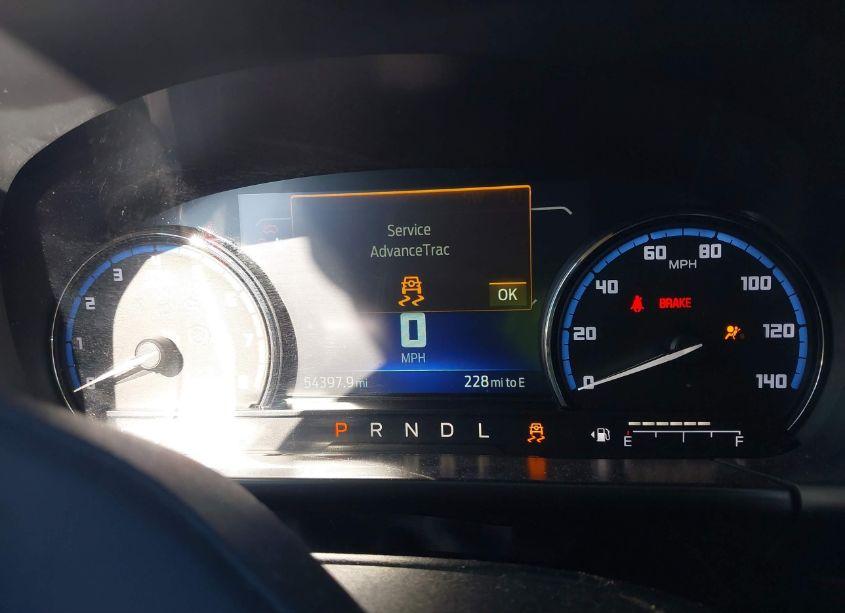 Photo 7 of 2021 Ford Bronco SPORT OUTER BANKS (VIN 3FMCR9C63MRB08623)