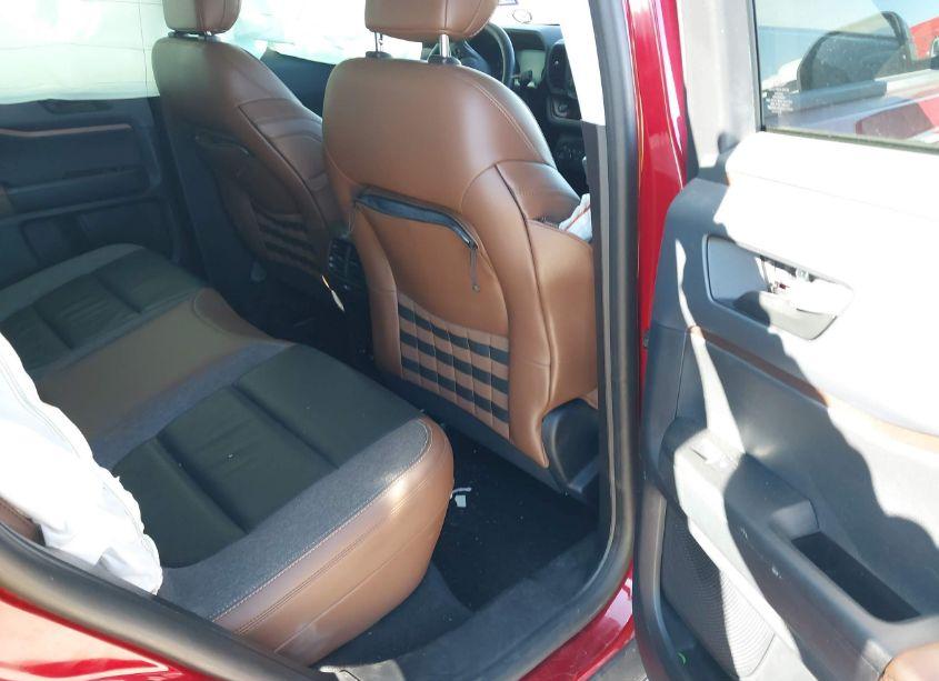 Photo 8 of 2021 Ford Bronco SPORT OUTER BANKS (VIN 3FMCR9C63MRB08623)