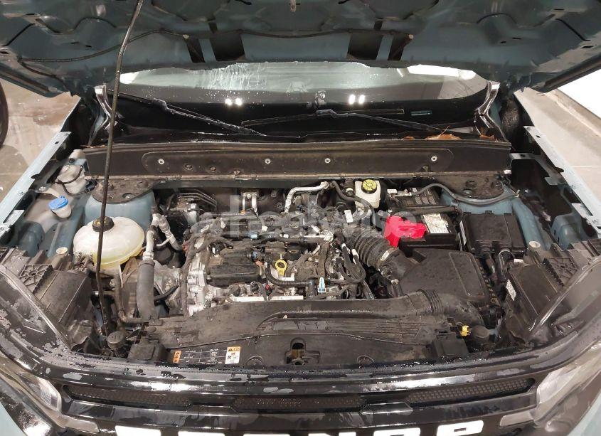 Photo 10 of 2021 Ford Bronco SPORT OUTER BANKS (VIN 3FMCR9C63MRB36583)