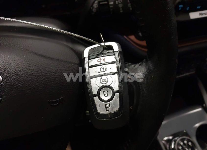 Photo 11 of 2021 Ford Bronco SPORT OUTER BANKS (VIN 3FMCR9C63MRB36583)