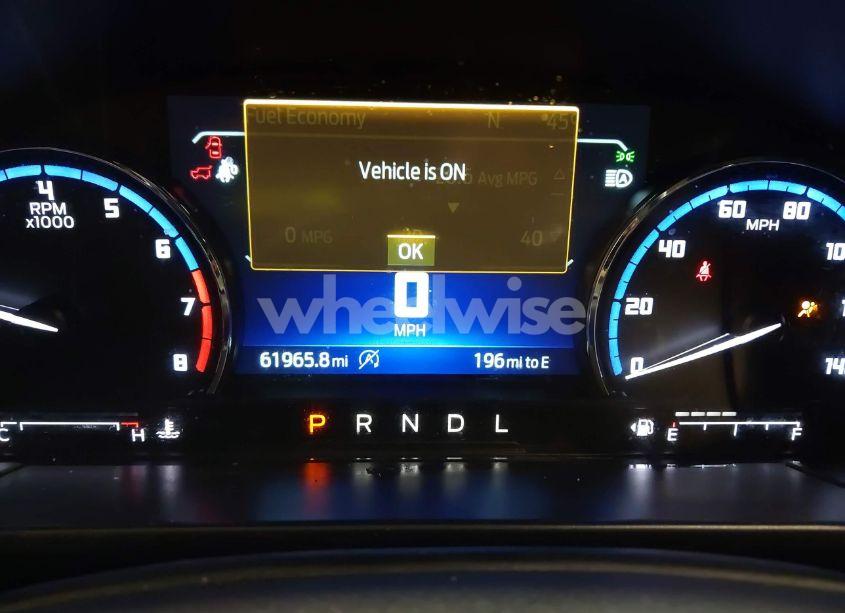 Photo 7 of 2021 Ford Bronco SPORT OUTER BANKS (VIN 3FMCR9C63MRB36583)