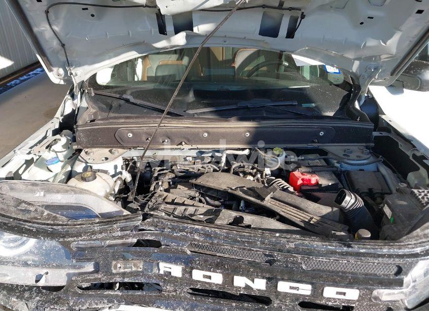 Photo 10 of 2022 Ford Bronco SPORT OUTER BANKS (VIN 3FMCR9C63NRE30213)