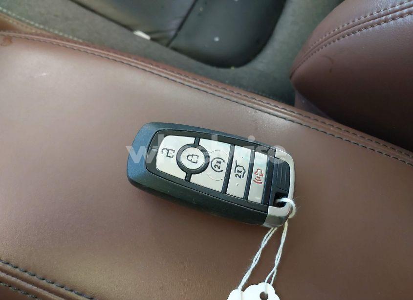 Photo 11 of 2022 Ford Bronco SPORT OUTER BANKS (VIN 3FMCR9C63NRE30213)