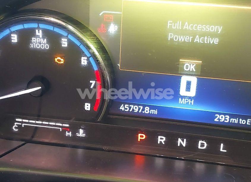 Photo 15 of 2022 Ford Bronco SPORT OUTER BANKS (VIN 3FMCR9C63NRE30213)