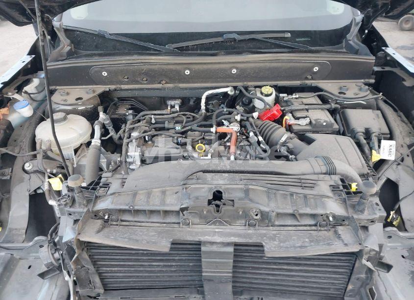 Photo 10 of 2023 Ford Bronco SPORT OUTER BANKS (VIN 3FMCR9C63PRD46668)