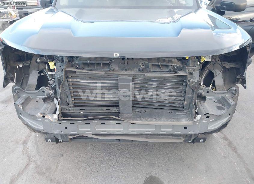 Photo 6 of 2023 Ford Bronco SPORT OUTER BANKS (VIN 3FMCR9C63PRD46668)