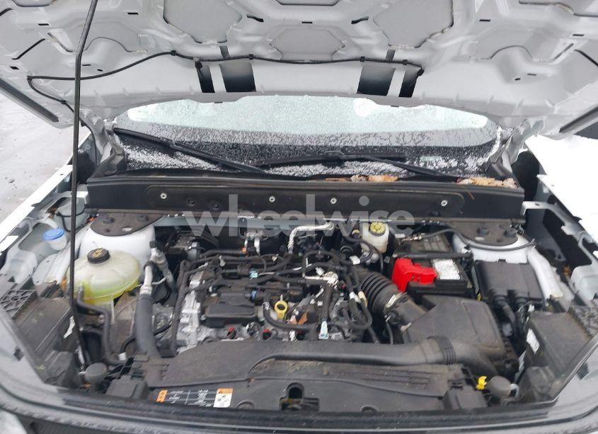 Photo 10 of 2021 Ford Bronco SPORT OUTER BANKS (VIN 3FMCR9C64MRA88429)