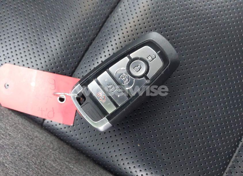 Photo 11 of 2021 Ford Bronco SPORT OUTER BANKS (VIN 3FMCR9C64MRA88429)