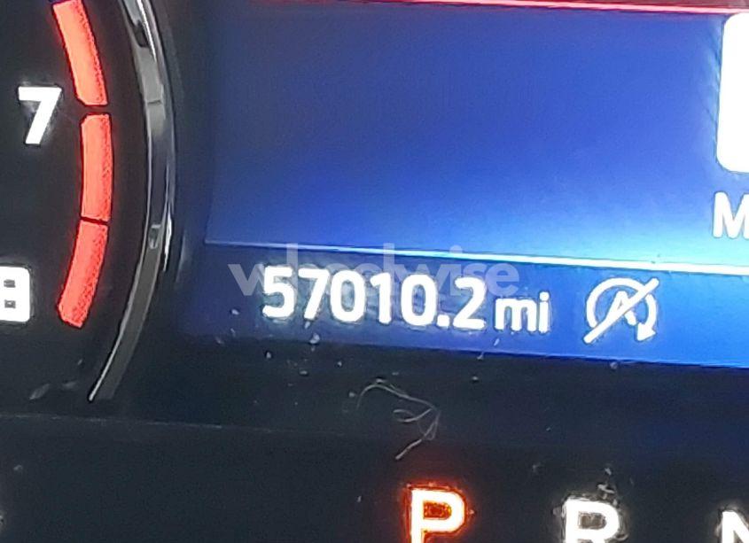 Photo 16 of 2021 Ford Bronco SPORT OUTER BANKS (VIN 3FMCR9C64MRA88429)