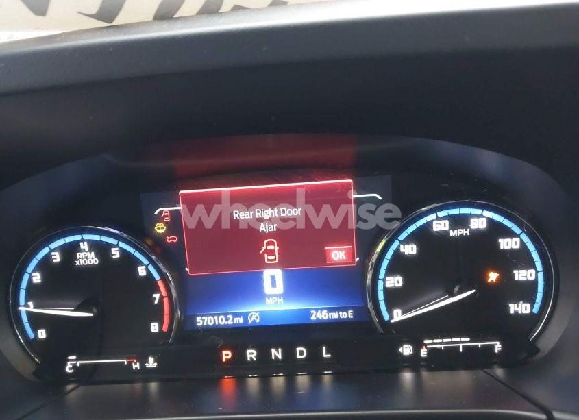 Photo 7 of 2021 Ford Bronco SPORT OUTER BANKS (VIN 3FMCR9C64MRA88429)