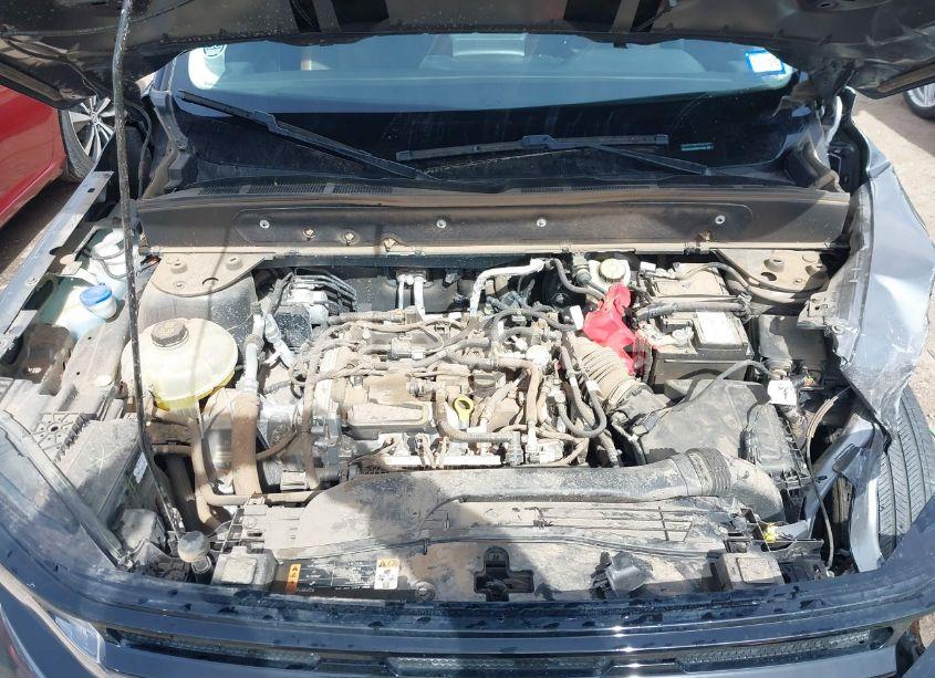 Photo 10 of 2021 Ford Bronco SPORT OUTER BANKS (VIN 3FMCR9C64MRB14236)