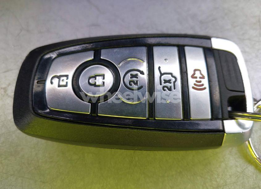 Photo 11 of 2021 Ford Bronco SPORT OUTER BANKS (VIN 3FMCR9C64MRB14236)