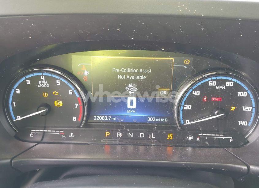 Photo 7 of 2021 Ford Bronco SPORT OUTER BANKS (VIN 3FMCR9C64MRB14236)