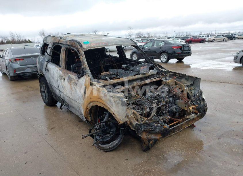 2022 Ford Bronco SPORT OUTER BANKS (VIN 3FMCR9C64NRD26295) main photo