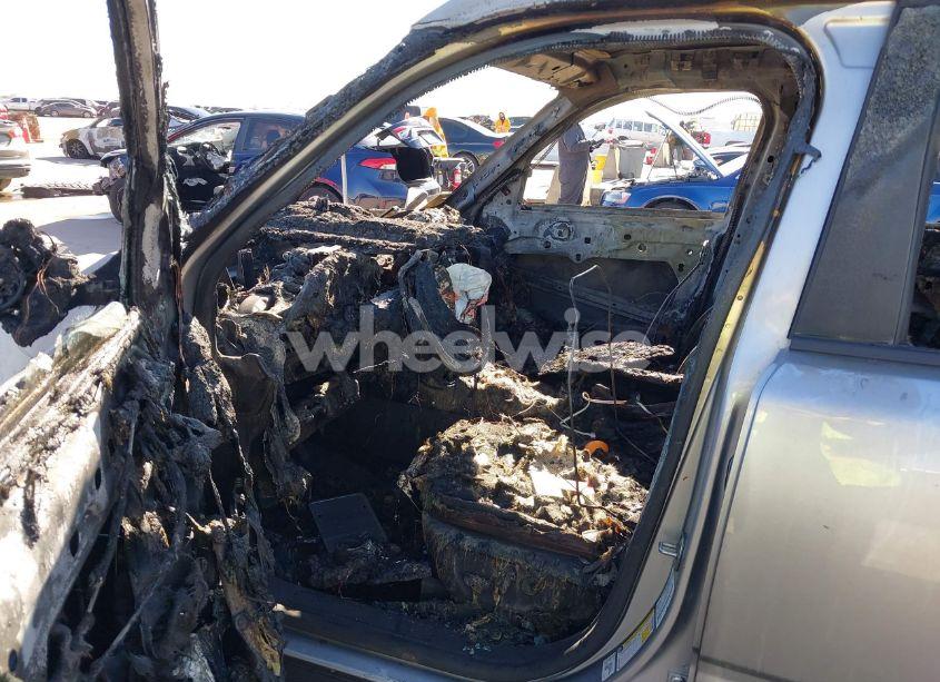 Photo 5 of 2022 Ford Bronco SPORT OUTER BANKS (VIN 3FMCR9C64NRD26295)