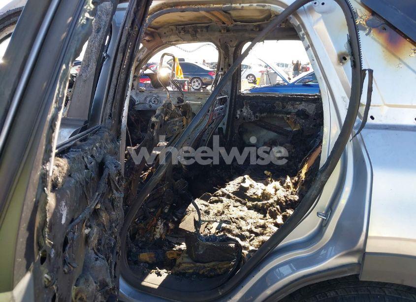 Photo 8 of 2022 Ford Bronco SPORT OUTER BANKS (VIN 3FMCR9C64NRD26295)