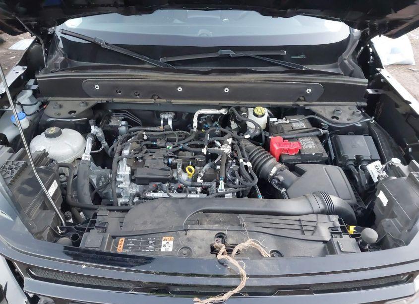 Photo 10 of 2023 Ford Bronco SPORT OUTER BANKS (VIN 3FMCR9C64PRD66721)