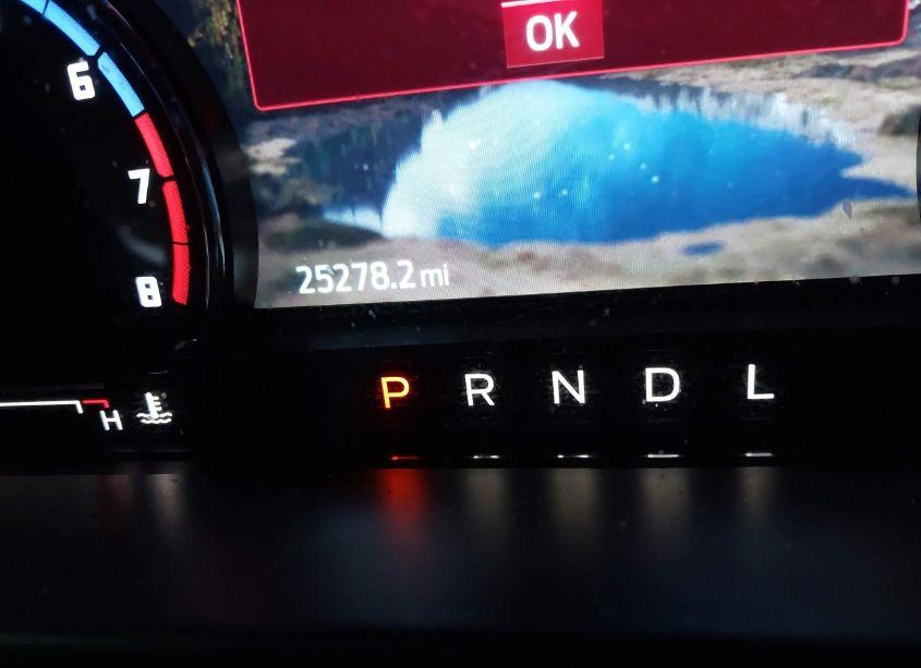 Photo 15 of 2023 Ford Bronco SPORT OUTER BANKS (VIN 3FMCR9C64PRD66721)