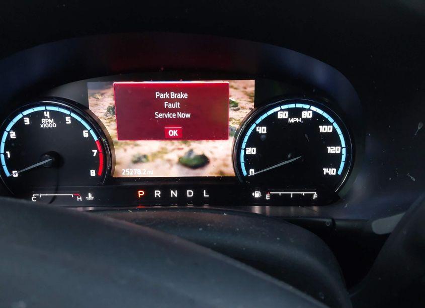 Photo 7 of 2023 Ford Bronco SPORT OUTER BANKS (VIN 3FMCR9C64PRD66721)