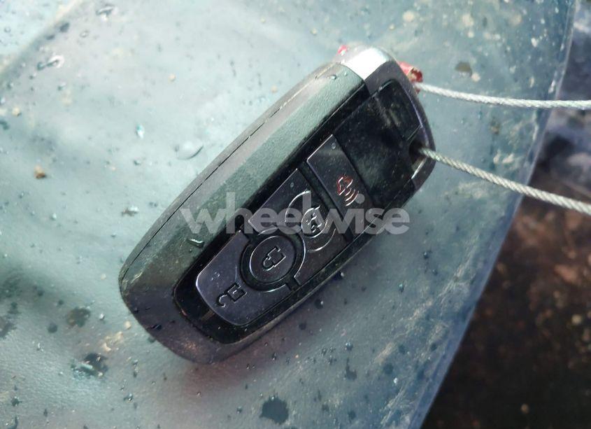 Photo 11 of 2023 Ford Bronco SPORT OUTER BANKS (VIN 3FMCR9C64PRD66766)