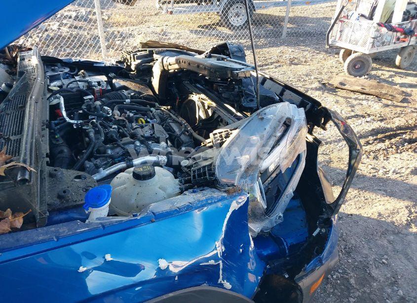 Photo 13 of 2023 Ford Bronco SPORT OUTER BANKS (VIN 3FMCR9C64PRD66766)