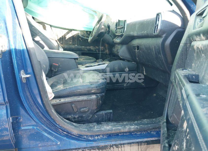 Photo 5 of 2023 Ford Bronco SPORT OUTER BANKS (VIN 3FMCR9C64PRD66766)