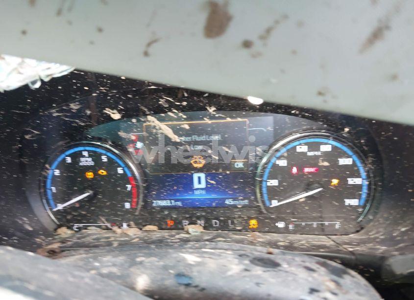 Photo 7 of 2023 Ford Bronco SPORT OUTER BANKS (VIN 3FMCR9C64PRD66766)