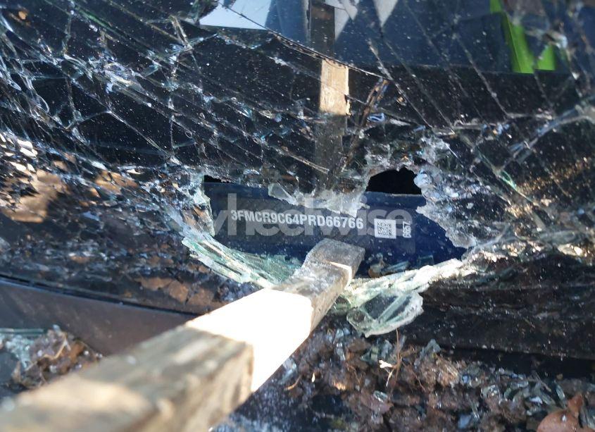 Photo 9 of 2023 Ford Bronco SPORT OUTER BANKS (VIN 3FMCR9C64PRD66766)