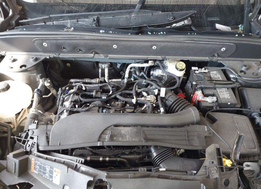 Photo 10 of 2023 Ford Bronco SPORT OUTER BANKS (VIN 3FMCR9C64PRE28120)