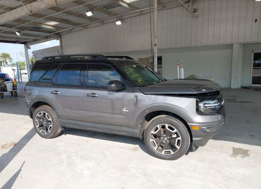 Photo 14 of 2023 Ford Bronco SPORT OUTER BANKS (VIN 3FMCR9C64PRE28120)