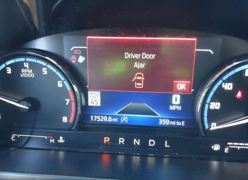 Photo 16 of 2023 Ford Bronco SPORT OUTER BANKS (VIN 3FMCR9C64PRE28120)