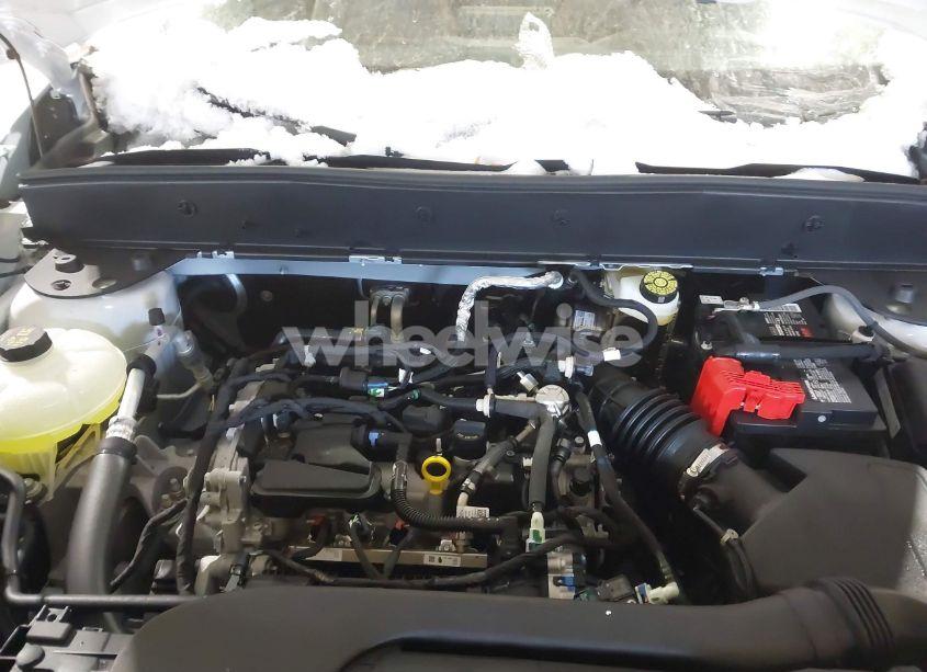 Photo 10 of 2024 Ford Bronco SPORT OUTER BANKS (VIN 3FMCR9C64RRF49748)