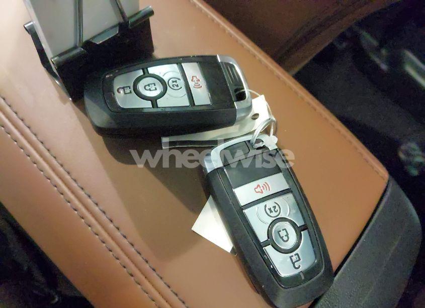 Photo 11 of 2024 Ford Bronco SPORT OUTER BANKS (VIN 3FMCR9C64RRF49748)