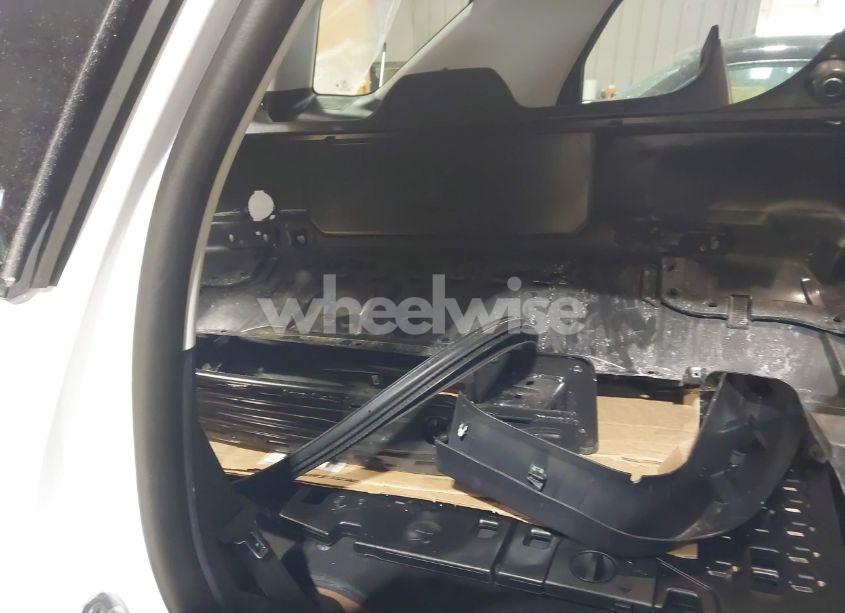 Photo 12 of 2024 Ford Bronco SPORT OUTER BANKS (VIN 3FMCR9C64RRF49748)