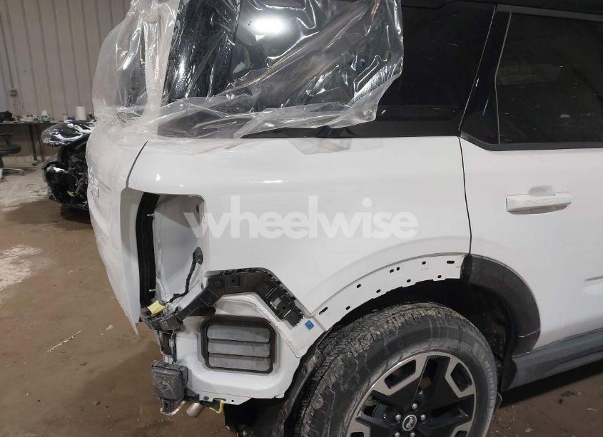 Photo 19 of 2024 Ford Bronco SPORT OUTER BANKS (VIN 3FMCR9C64RRF49748)