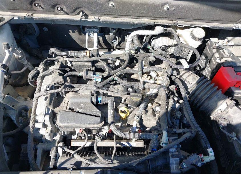 Photo 10 of 2021 Ford Bronco SPORT OUTER BANKS (VIN 3FMCR9C65MRB05822)