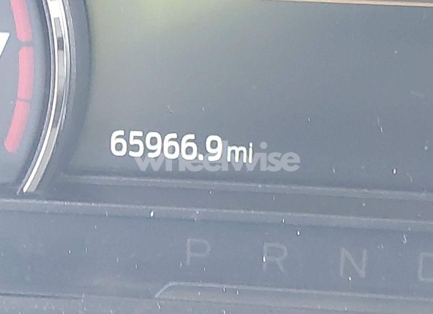 Photo 15 of 2021 Ford Bronco SPORT OUTER BANKS (VIN 3FMCR9C65MRB05822)