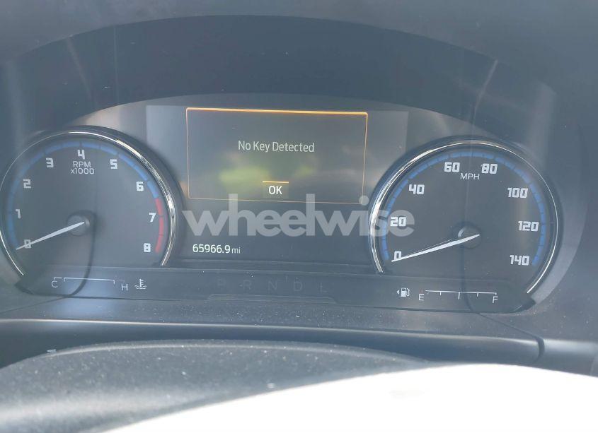 Photo 7 of 2021 Ford Bronco SPORT OUTER BANKS (VIN 3FMCR9C65MRB05822)