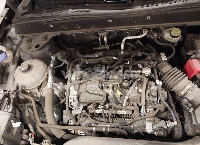 Photo 10 of 2022 Ford Bronco SPORT OUTER BANKS (VIN 3FMCR9C65NRD11496)